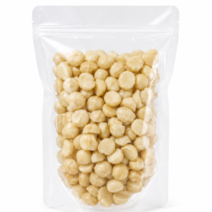 Hạt macca vỡ đôi 500g
