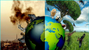 Ô nhiễm môi trường-Vấn đề cấp bách hiện nayÔ nhiễm môi trường-Vấn đề cấp bách hiện nay